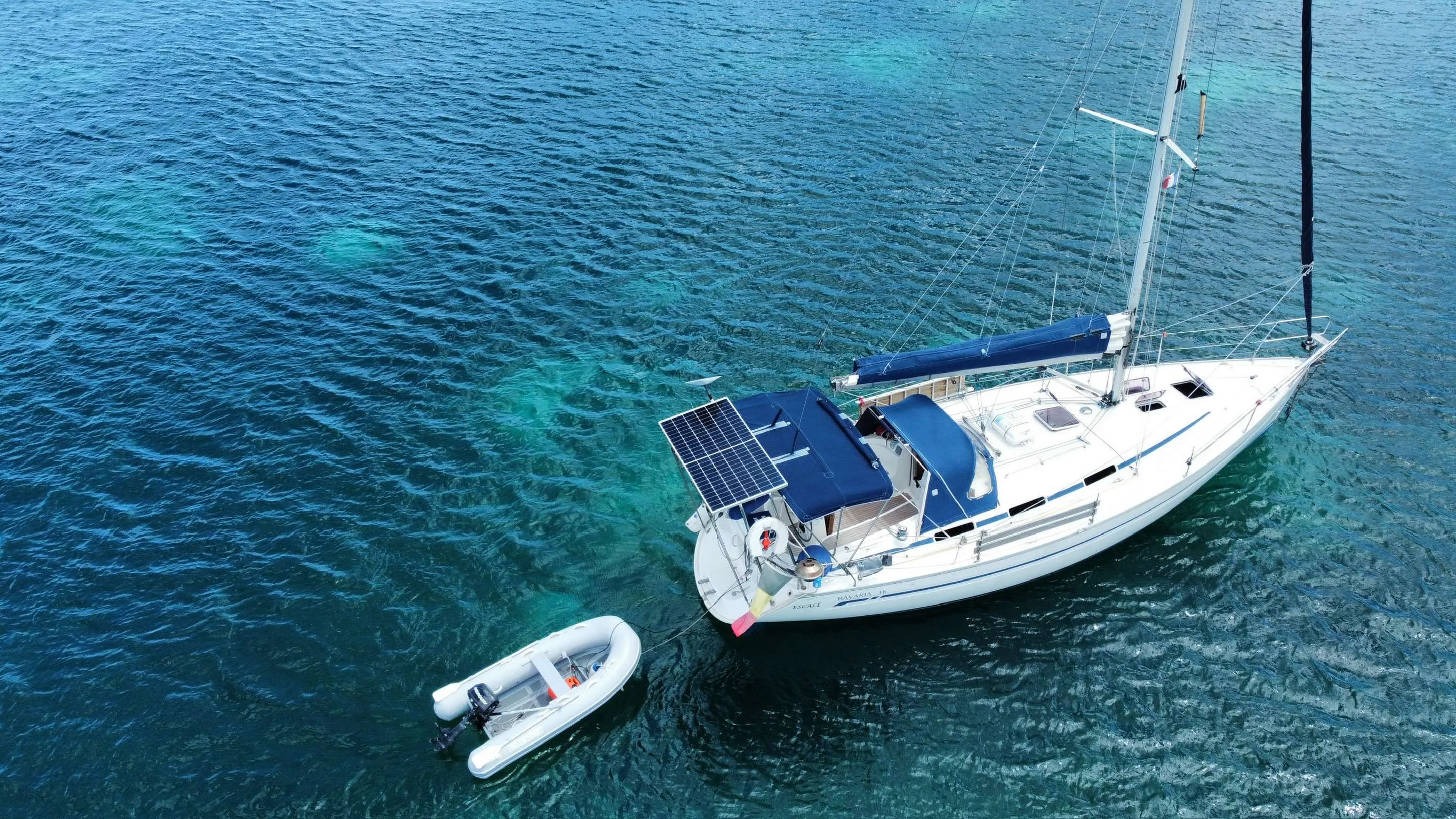 Bavaria Yachts 36 used - photo 1