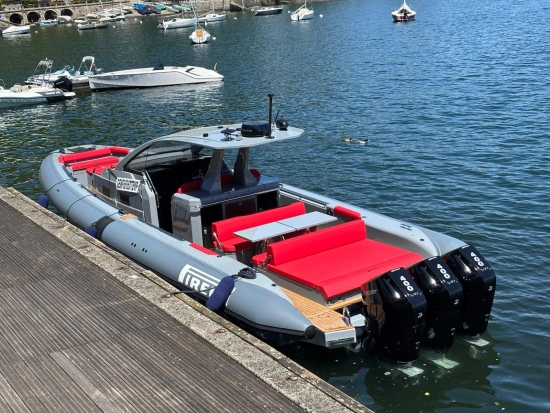Pirelli SPEEDBOAT 42 used - photo 1