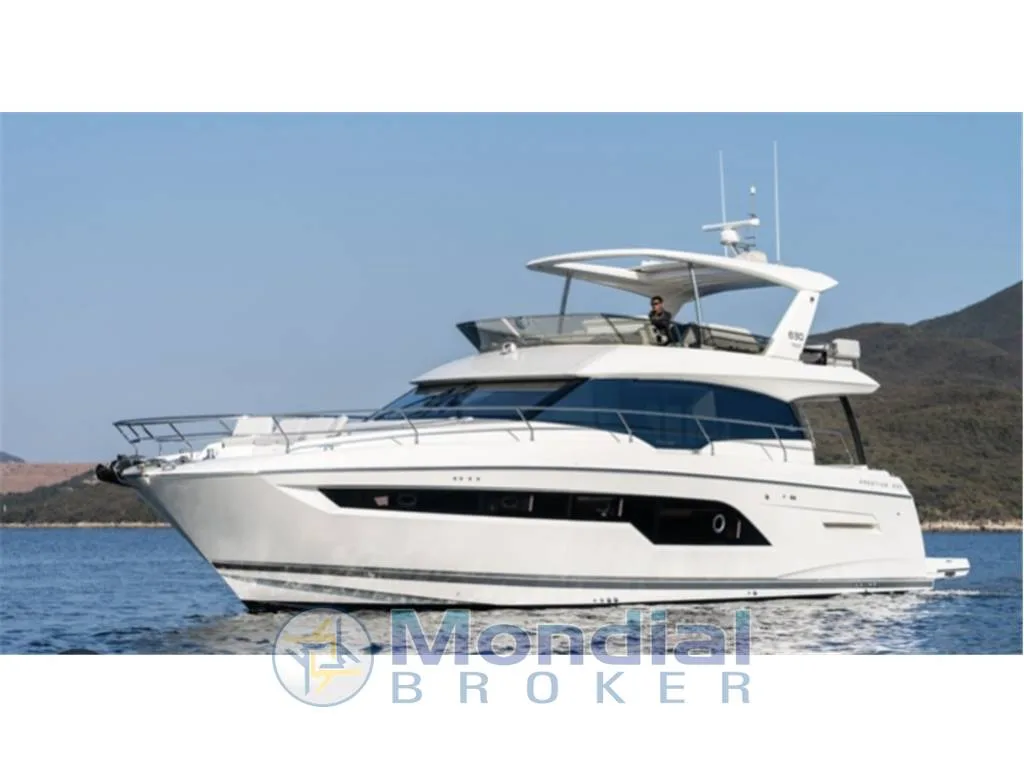 Prestige 630 fly used - photo 1
