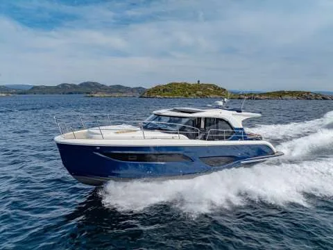 Marex 440 Scandinavia d'occasion - photo 1