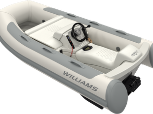 Williams Turbojet MX280 used - photo 1
