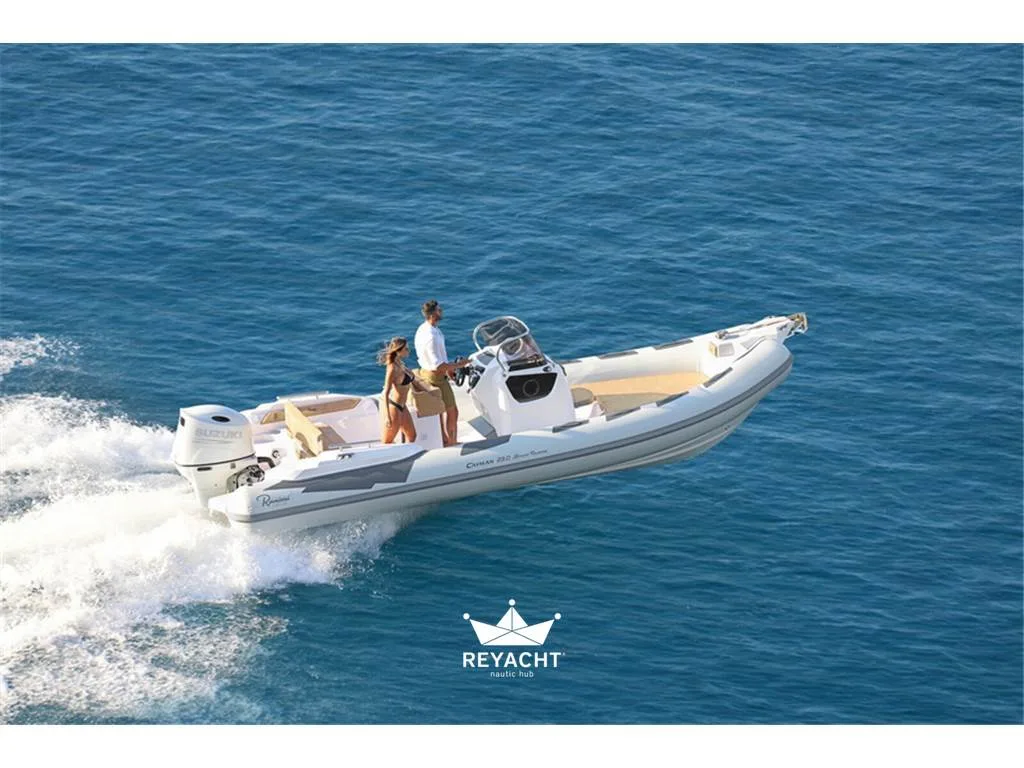 Ranieri CAYMAN 23 SPORT TOURING gebraucht - Foto 1
