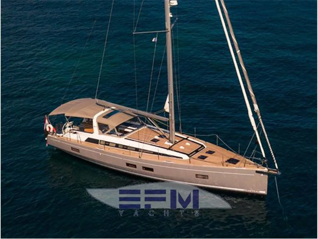 Beneteau OCEANIS 55.1 d'occasion - photo 1
