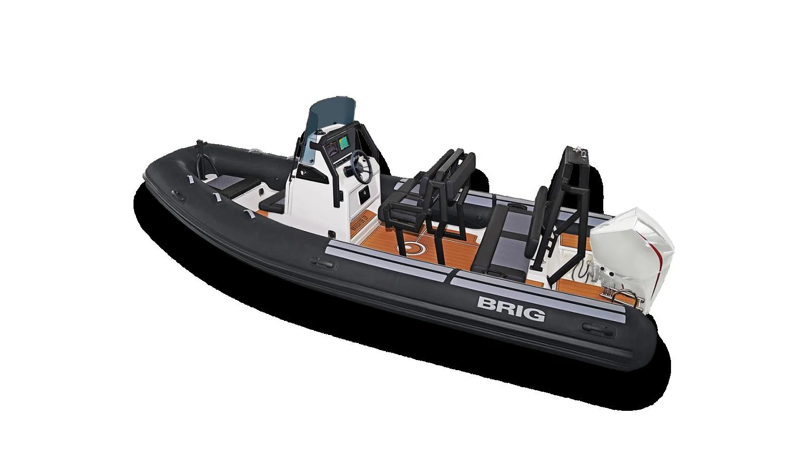 Brig navigator 19 gebraucht - Foto 1