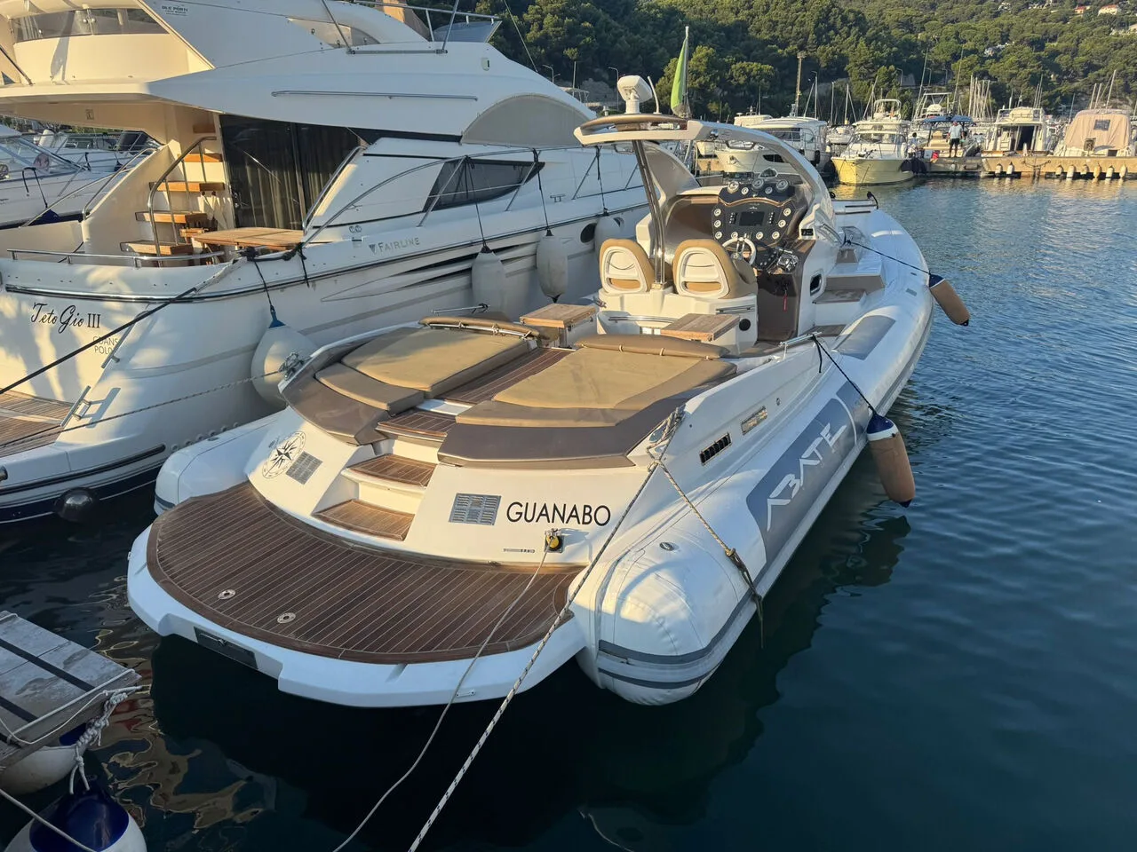 Abate 35 Cabin gebraucht - Foto 1
