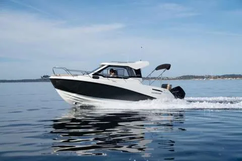 Quicksilver Activ 705 Weekend gebraucht - Foto 1
