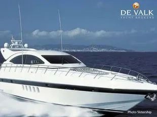 Mangusta 72 usato - foto 1