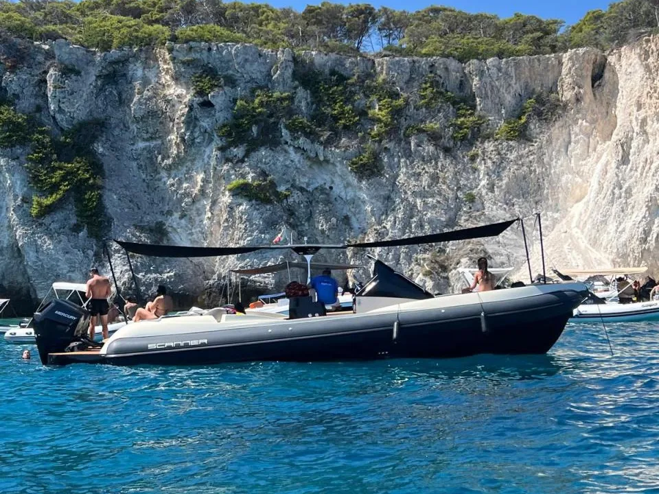 Scanner Envy 1100 TT Outboard gebraucht - Foto 1