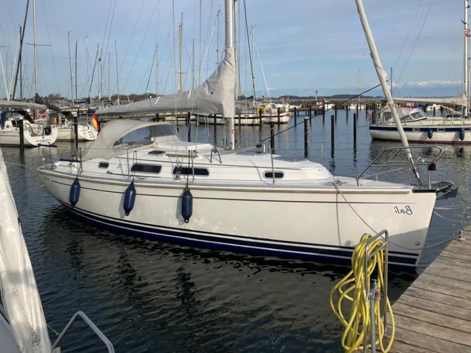 Hanse 315 gebraucht - Foto 1