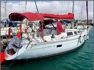 Jeanneau Sun Fast 39 d'occasion - photo 1