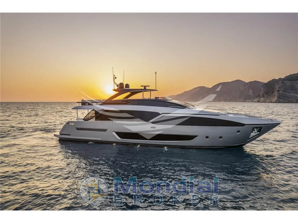 Riva 90 Argo gebraucht - Foto 1