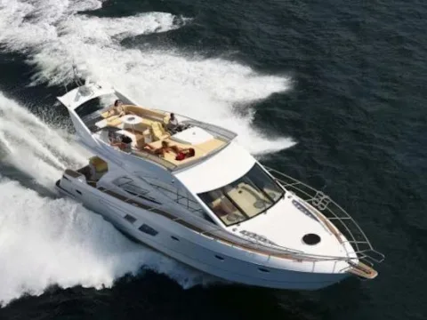 Galeon 530 FLY gebraucht - Foto 1