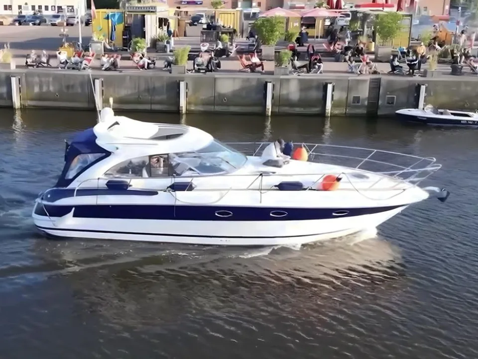 Bavaria Yachts 35 HT used - photo 1