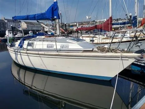 Westerly MARINE WESTERLY 32 FULMAR gebraucht - Foto 1 Westerly MARINE WESTERLY 32 FULMAR gebraucht - Foto 1
