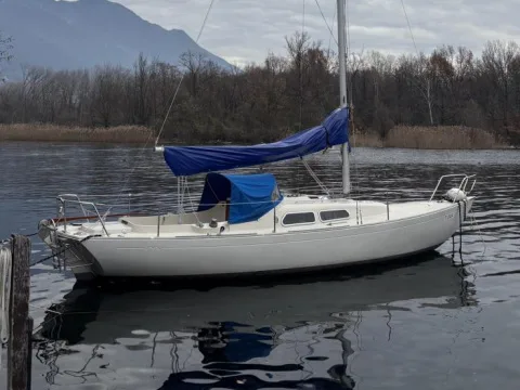 Marieholm Folkboat used - photo 1