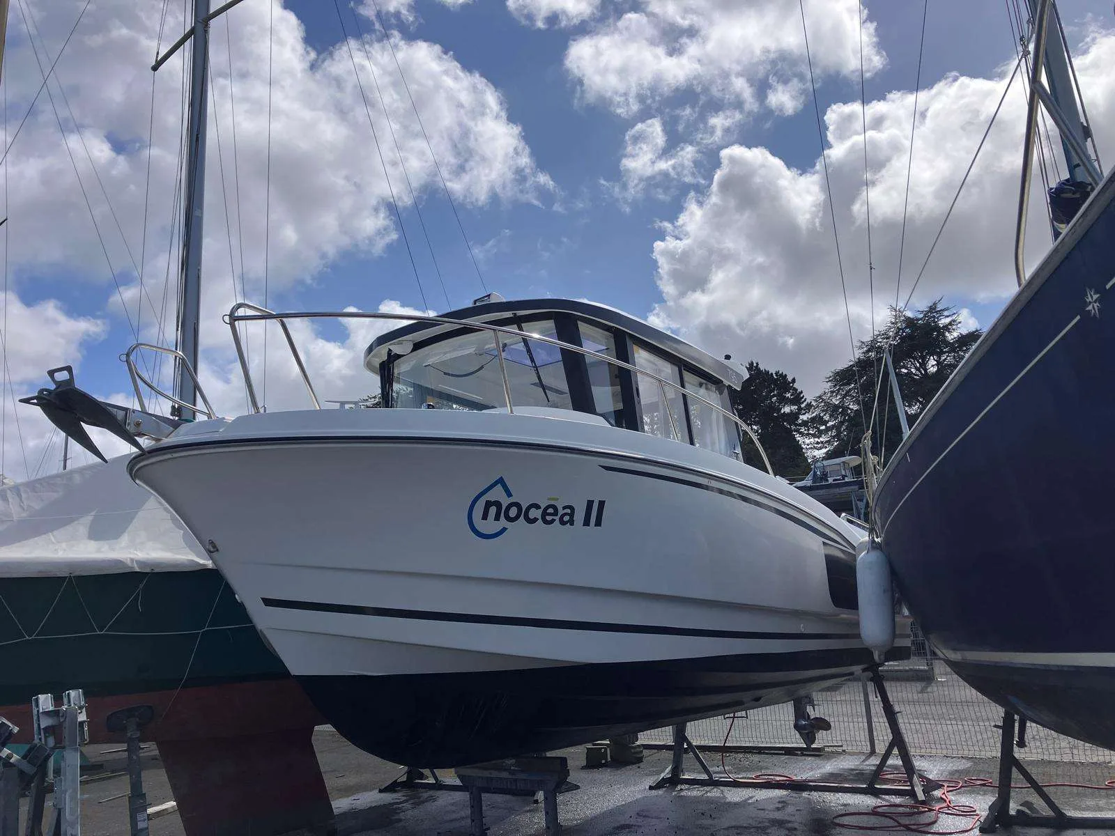 Jeanneau MERRY FISHER 795 MARLIN gebraucht - Foto 1