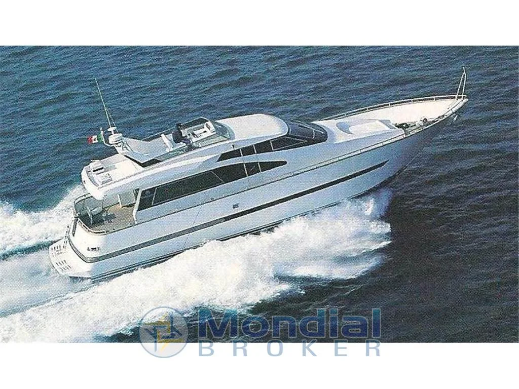 TECNOMARINE T 62 FLY used - photo 1