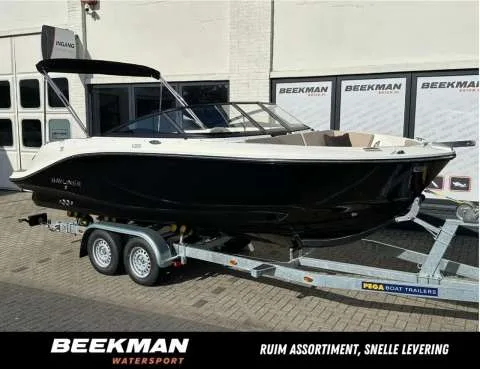 Bayliner V20i Bowrider gebraucht - Foto 1