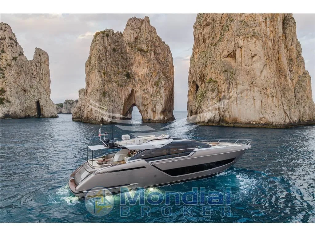 Riva 88 Folgore gebraucht - Foto 1