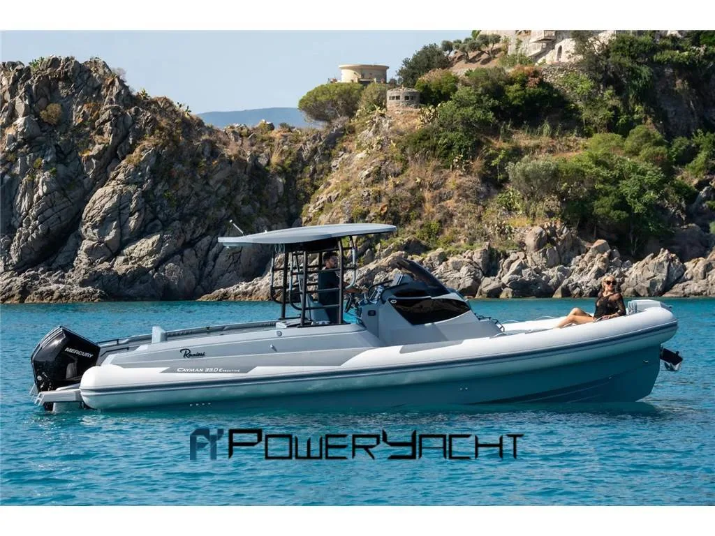 Ranieri Cayman 33.0 Executive usato - foto 1