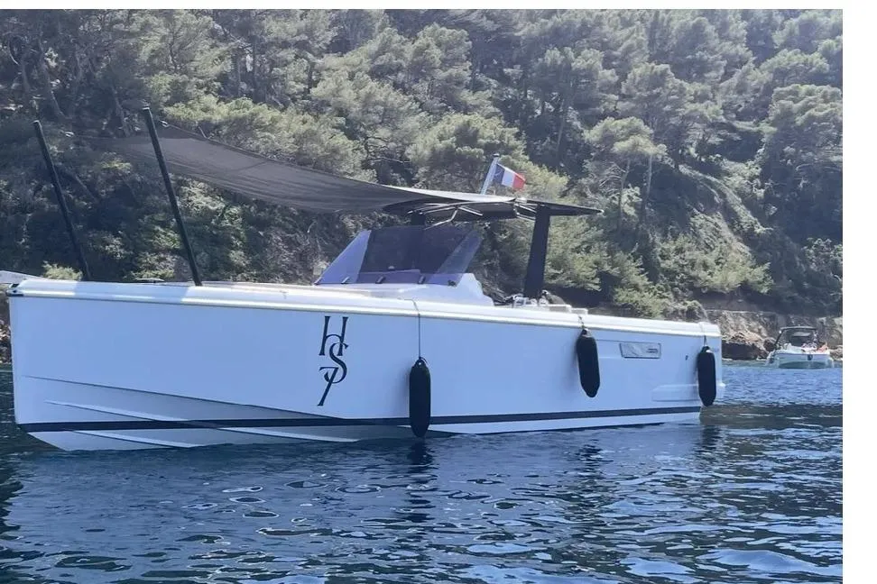 Fjord 36 XPRESS HD used - photo 1