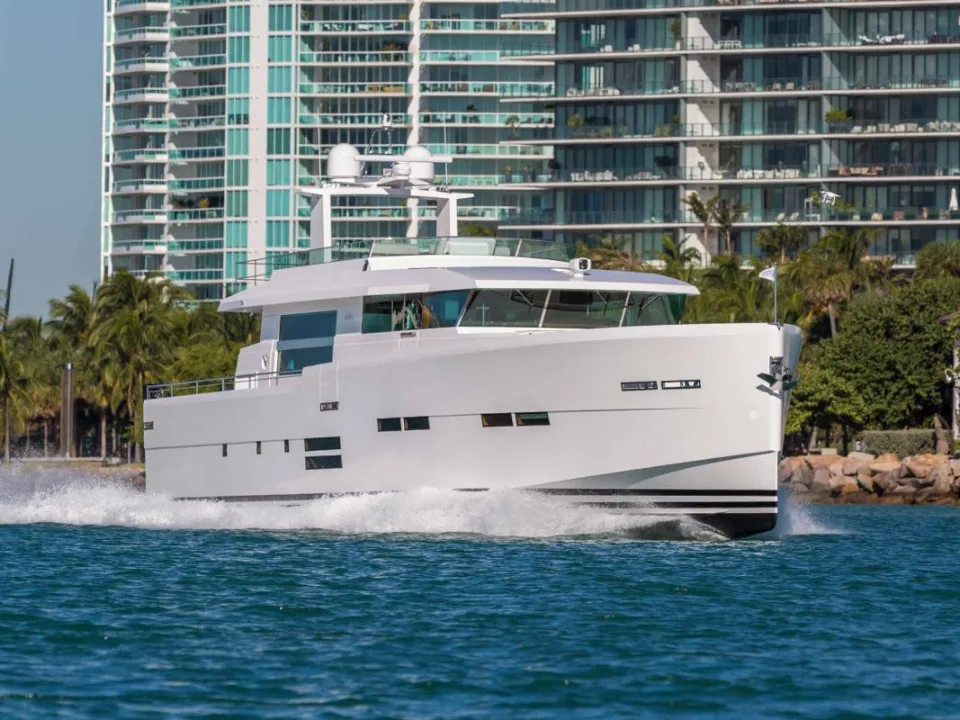 Delta Powerboats 88 gebraucht - Foto 1