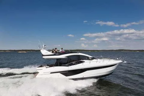 Galeon 470 SKY, 2027 NEW BOAT gebraucht - Foto 1