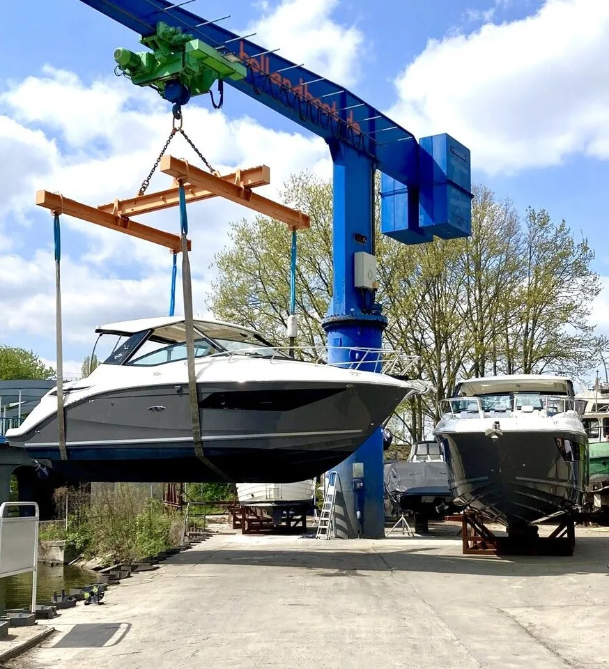 Sea Ray 320 Sundancer used - photo 1
