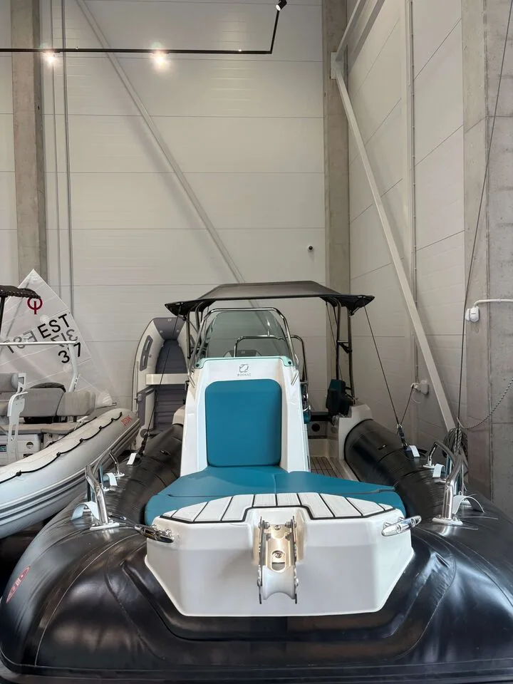 Zodiac Medline 6.8 gebraucht - Foto 1