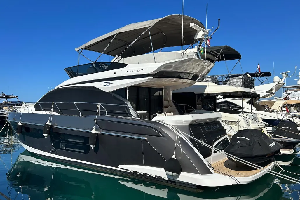 Azimut Fly 53 gebraucht - Foto 1