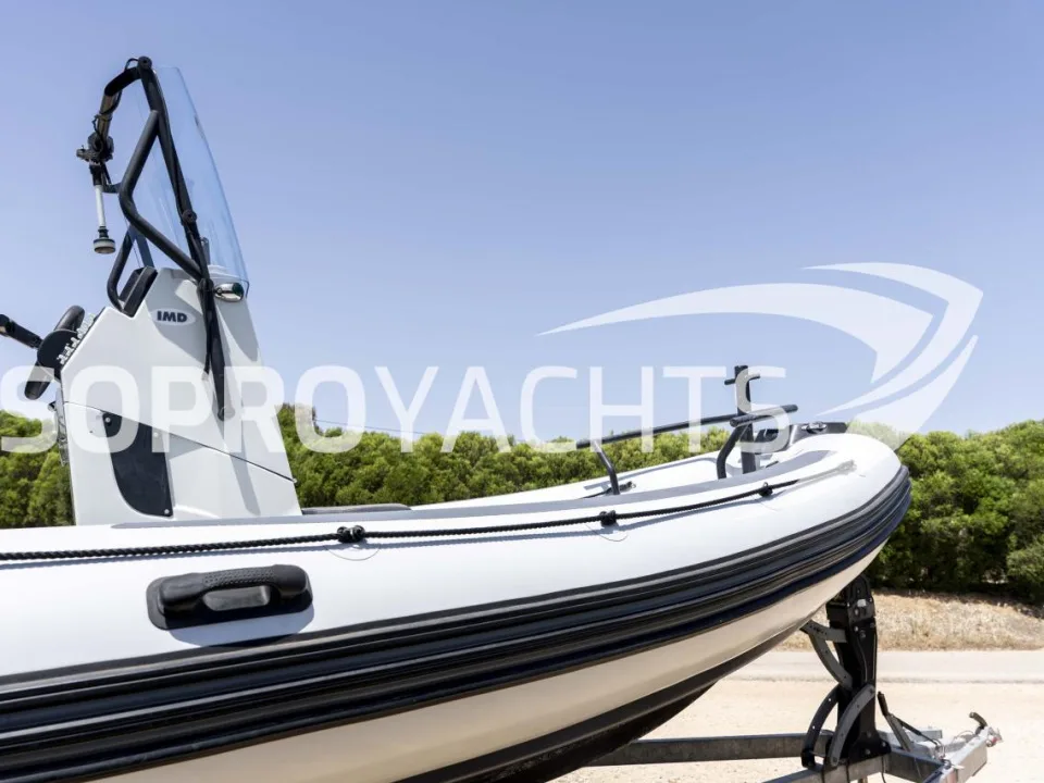 Zodiac 7 Pro gebraucht - Foto 1