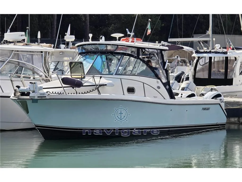 Pursuit OS 285 Offshore gebraucht - Foto 1