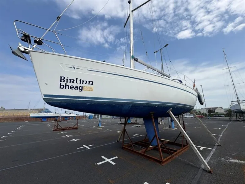 Bavaria Yachts 38 used - photo 1