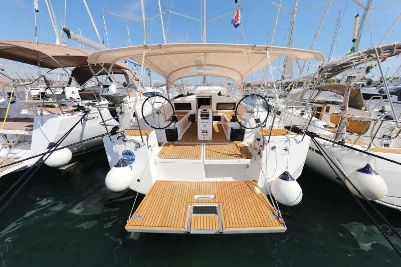 Jeanneau SUN ODYSSEY 440 used - photo 1