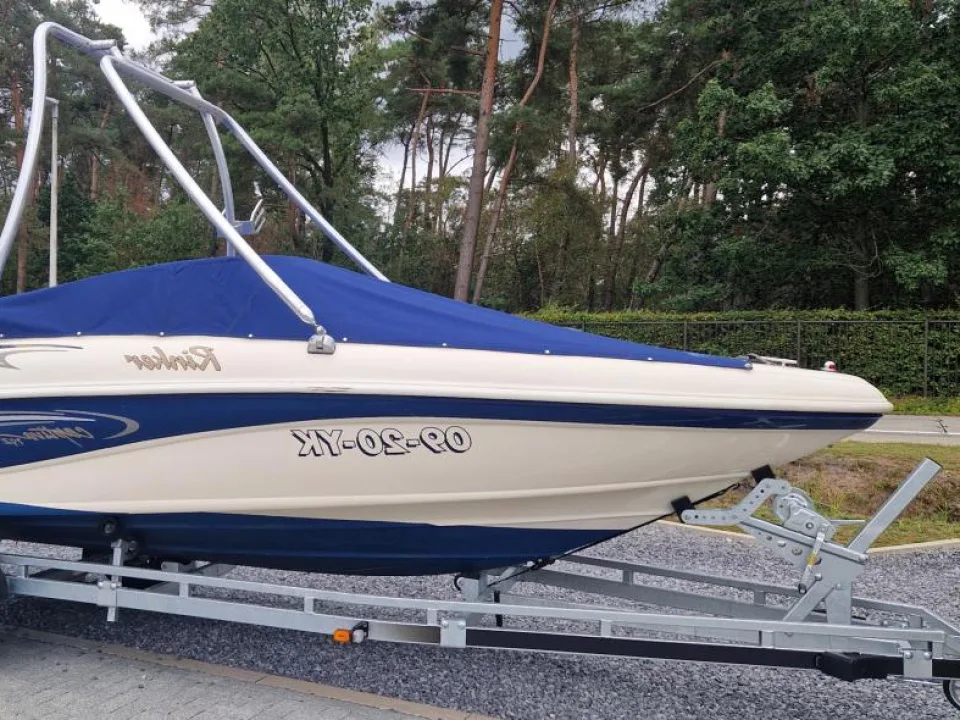 Rinker Captiva 192 Bowrider used - photo 1