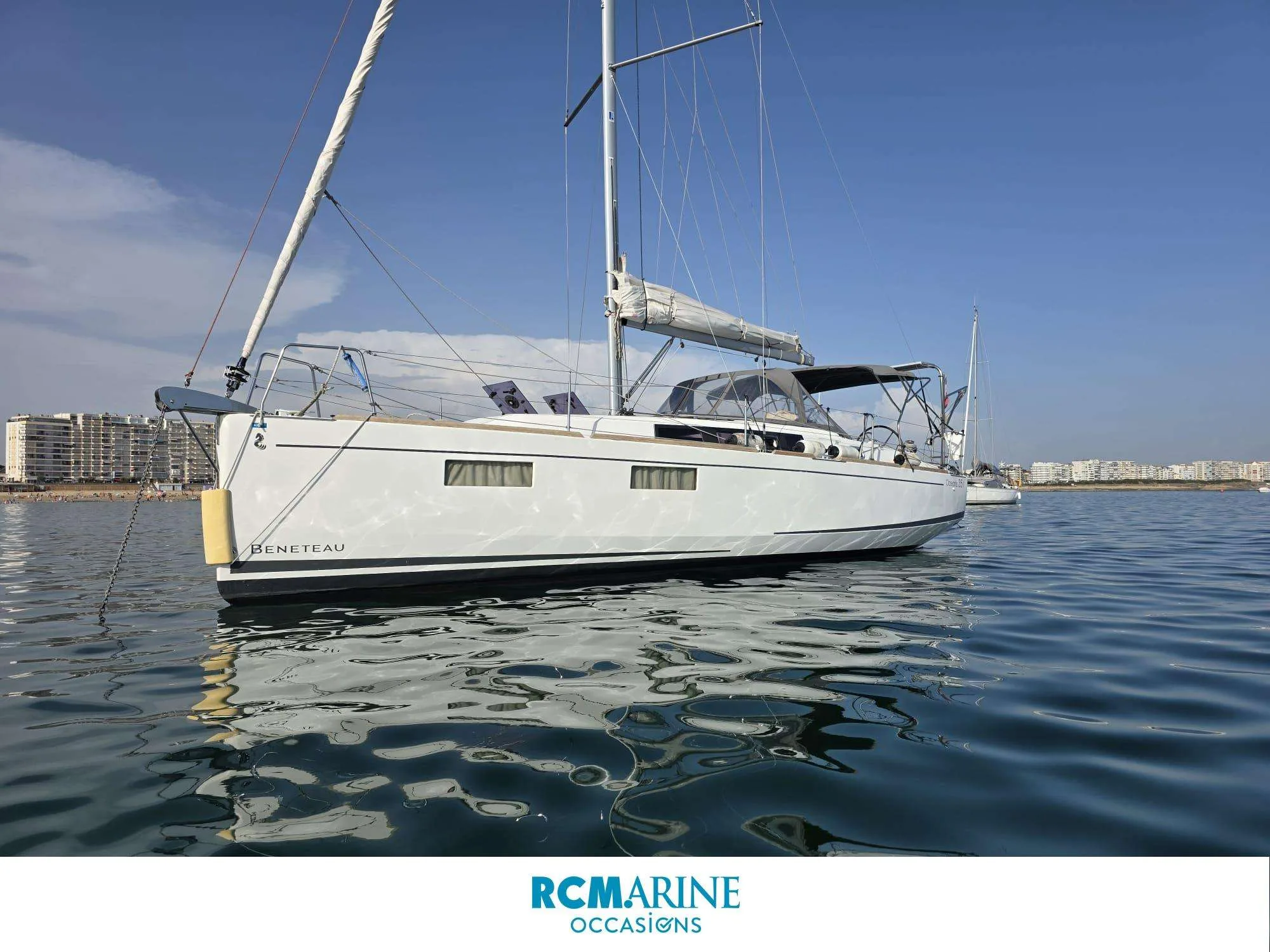 Beneteau OCEANIS 35.1 usato - foto 1
