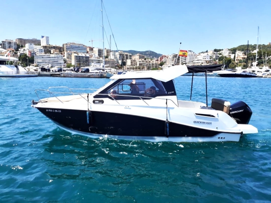 Quicksilver Weekend Activ 675 usato - foto 1