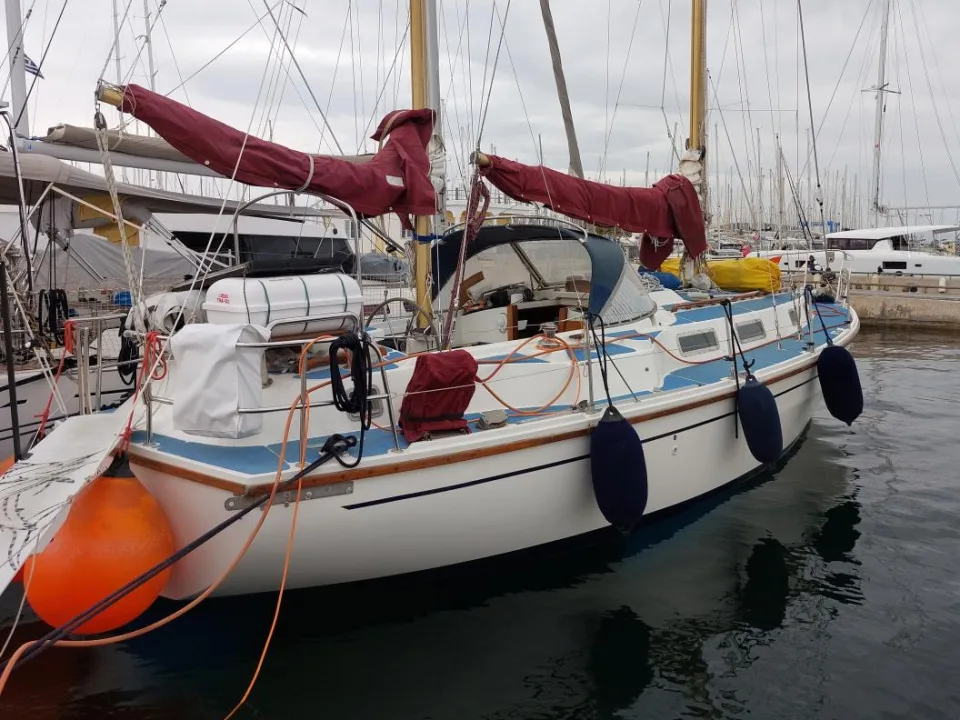Westerly 33 (VAT exempt) gebraucht - Foto 1 Westerly 33 (VAT exempt) gebraucht - Foto 1