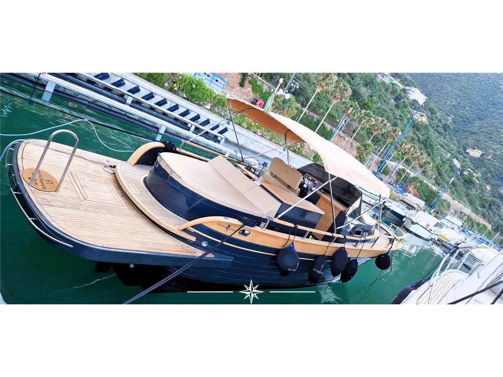 Nautica Esposito Positano 32 open used - photo 1