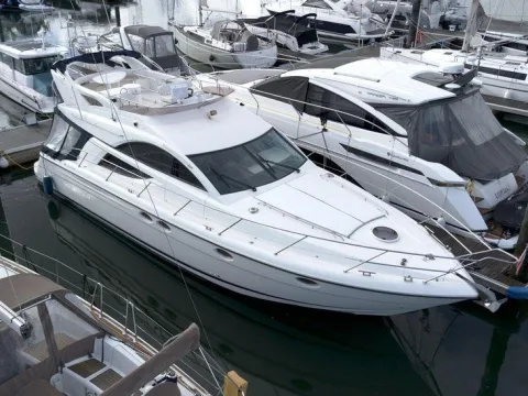 Fairline Phantom 46 d'occasion - photo 1