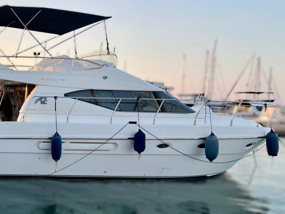 Azimut 40 gebraucht - Foto 1