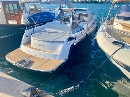 Interboat 850 used - photo 1