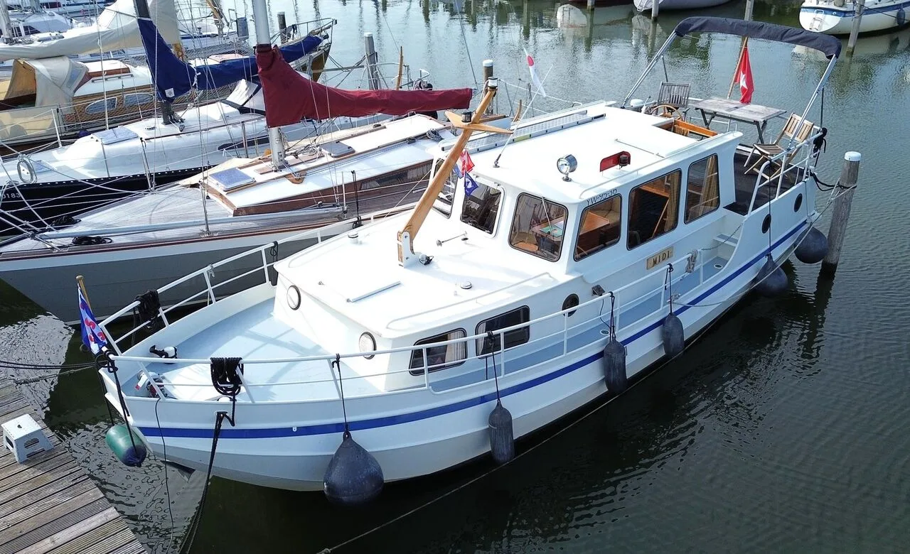 Linssen Sint Jozef Vlet 950 Salon AK used - photo 1