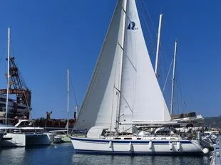 Hallberg-Rassy 48 d'occasion - photo 1