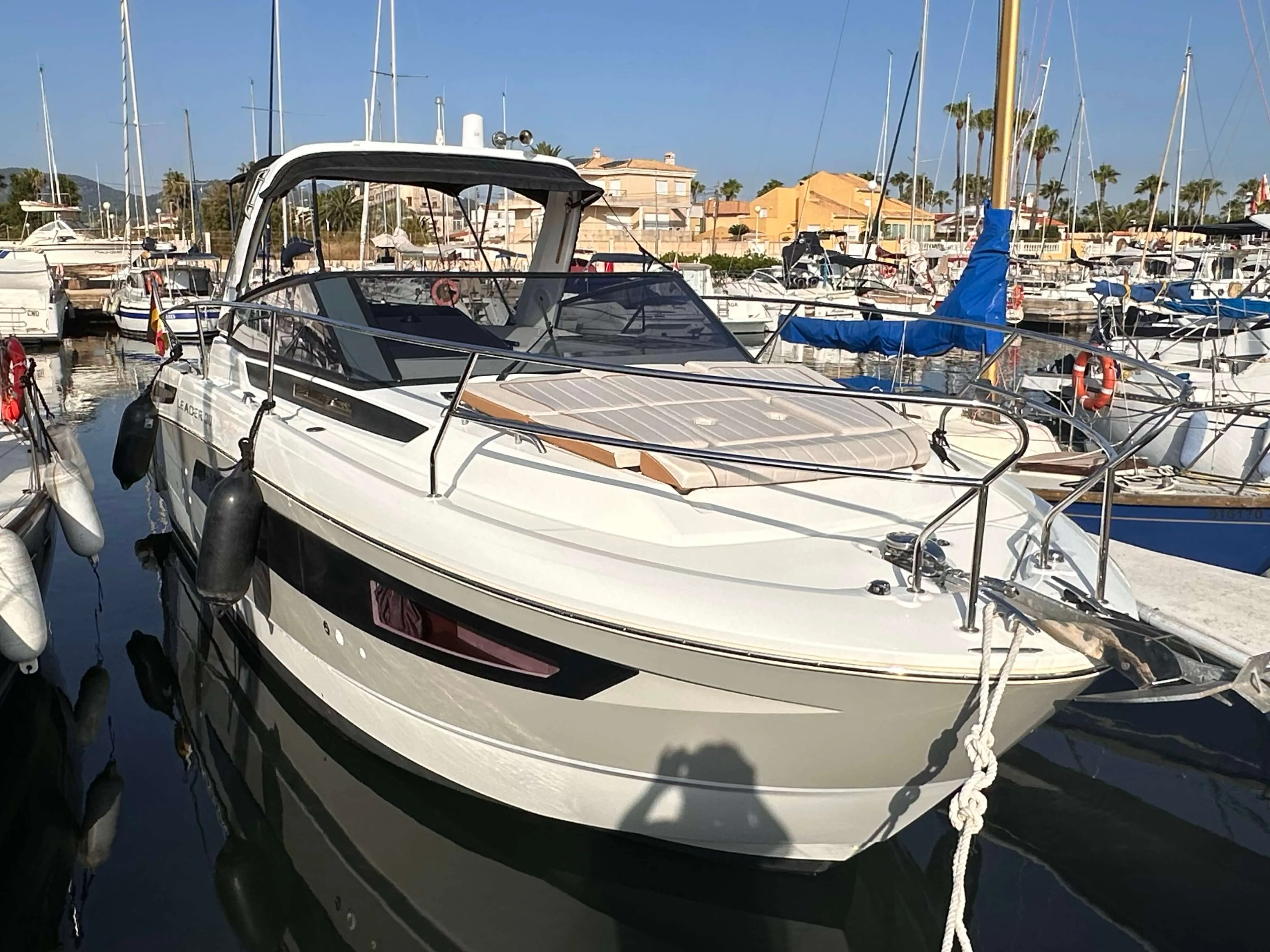Jeanneau LEADER 30 used - photo 1