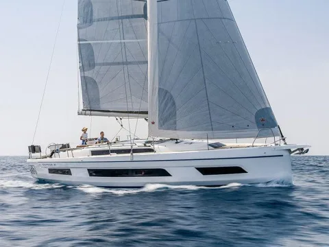 Dufour 41 used - photo 1