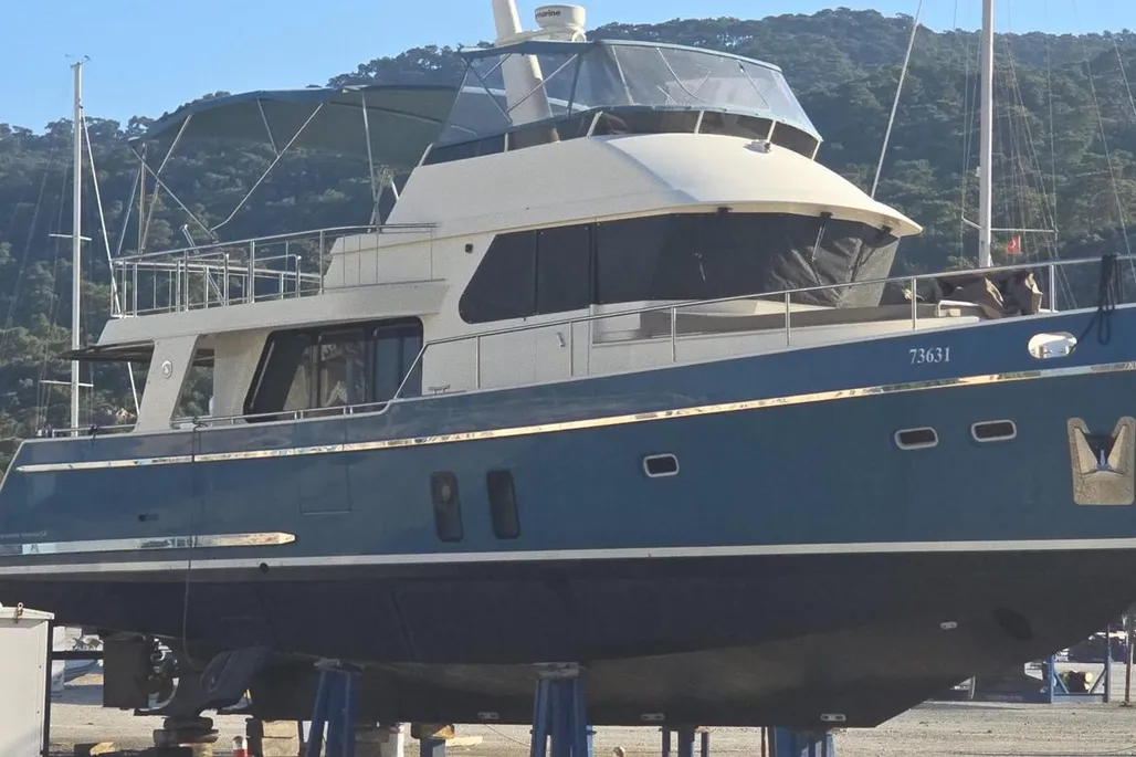 Privateer Trawler 54 usato - foto 1