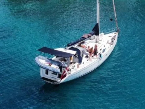 Beneteau Cyclades 50.5 usato - foto 1