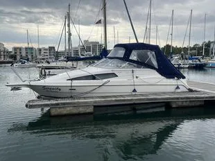Bayliner 2655 Ciera Sunbridge used - photo 1