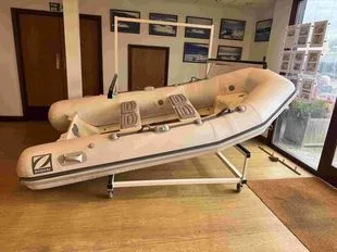 Zodiac Cadet Rib 310 gebraucht - Foto 1